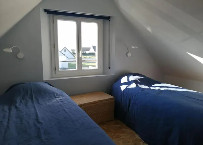 Les Ganivelles, Maison A 350 M De La Plage