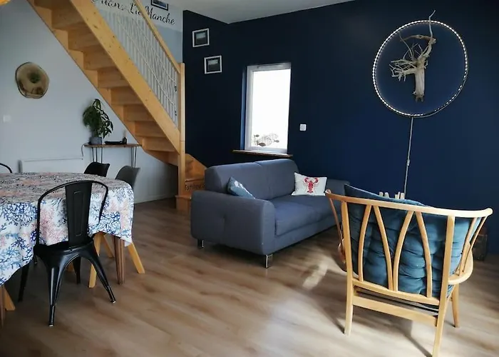 Les Ganivelles, Maison A 350 M De La Plage